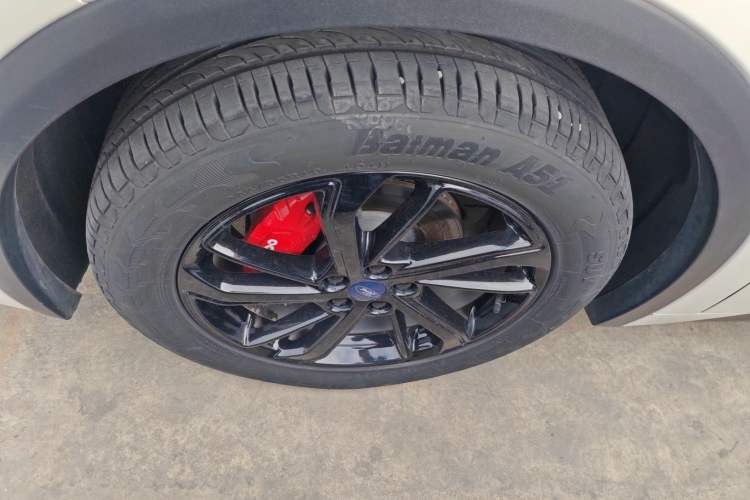 Used Ford EVOS 2022 EcoBoost 245 Style Edition