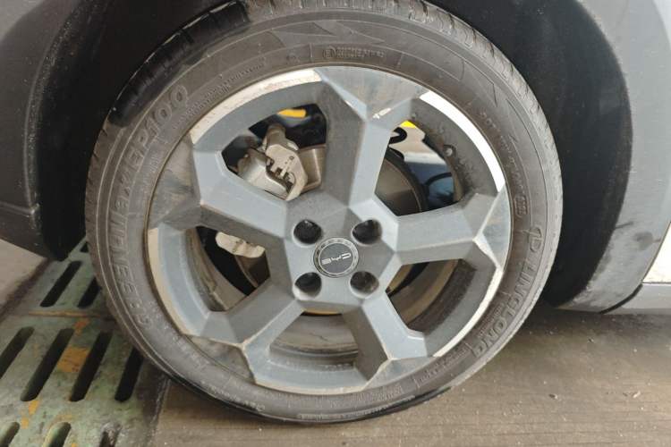 Used BYD Seagull 2023 Free Edition Exterior 5