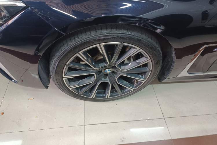 Used BMW 7 Series 2021 740Li Leading Model M Sport Package