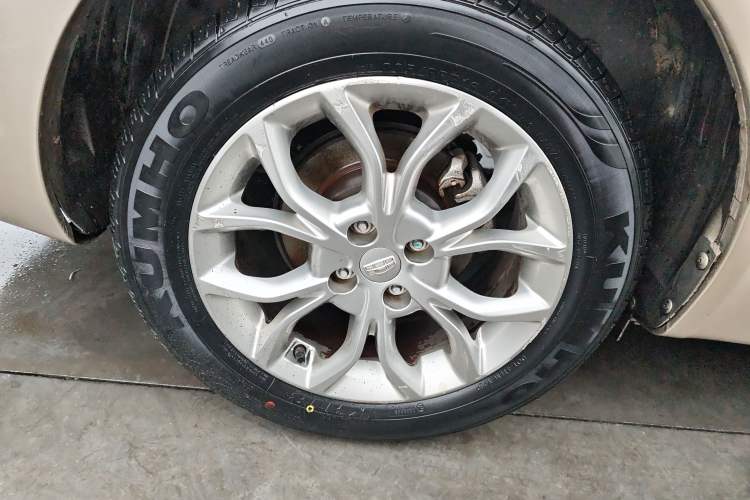 Used Geely Auto Vision 2018 1.5L Automatic Happiness Edition
