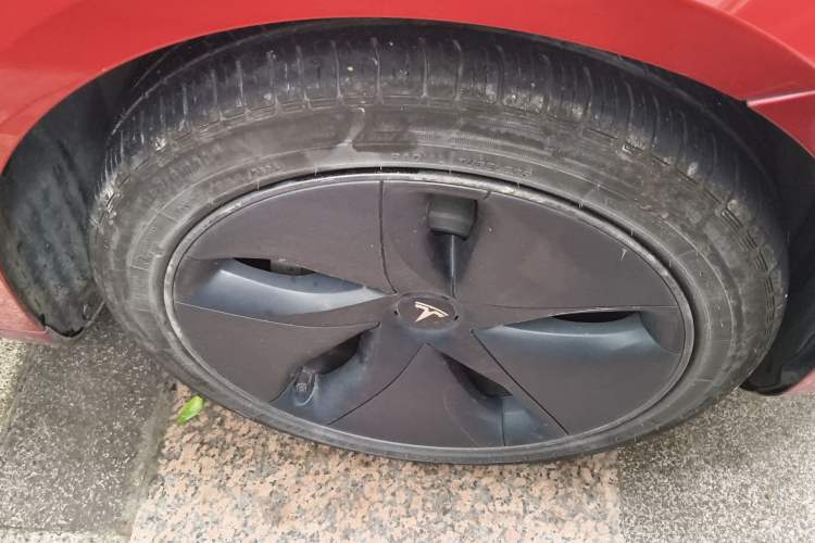 Used Tesla Model 3 2020 Standard Range Rear-Wheel Drive Upgraded Version