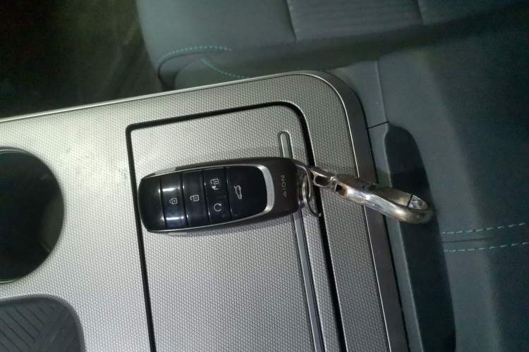 Used AION Y 2025 Plus 510 Enjoy Edition
