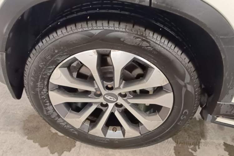 Used Chery Tiggo 8 2018 1.5 TCI Automatic Prestige 5-Seater