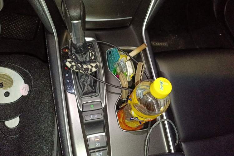 Used Honda Accord 2018 260TURBO Luxury Edition China VI Gear Lever