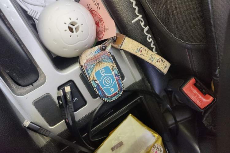 Used Haval H6 2016 Upgraded Model 1.5T Automatic Two-Wheel Drive Elite Version
