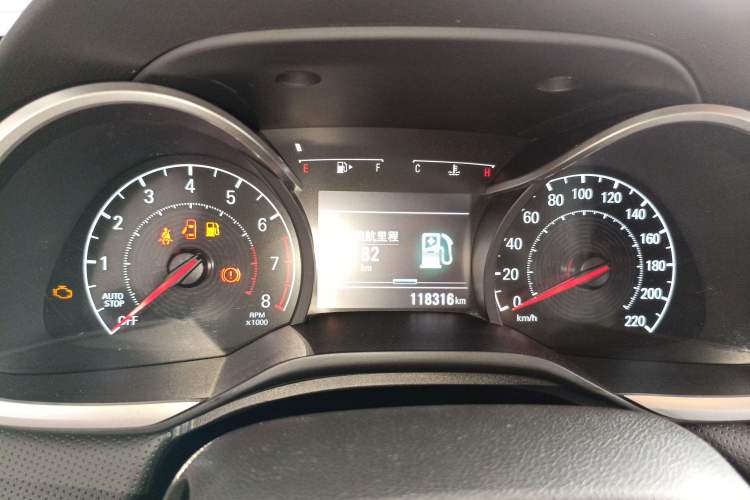 Used Chevrolet Monza 2019 Redline 320T Dual-Clutch Sporty Version China VI Standard