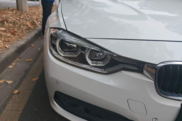 Used BMW 3 Series 2017 318i Fashion Model