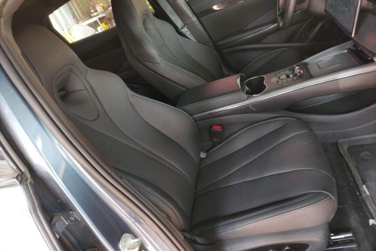 Used BYD Seal 2025 650 Zhihang Edition Right Front Seat