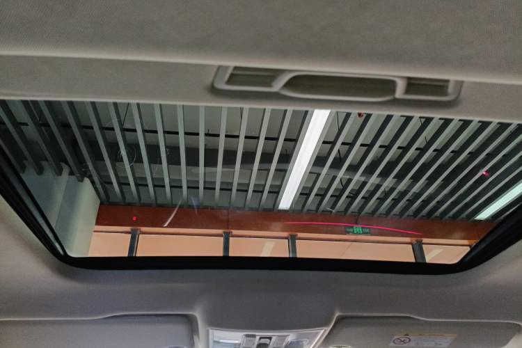 Used Volkswagen Lavida 2021 280TSI DSG Comfort Edition Headliner