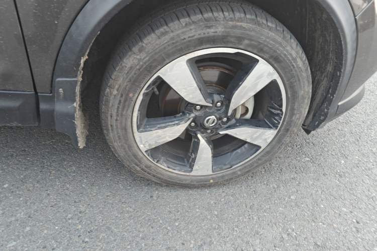 Used Nissan Qashqai 2017 2.0L CVT Smart Enjoyment Version China V Standard Right Front Wheel Hub