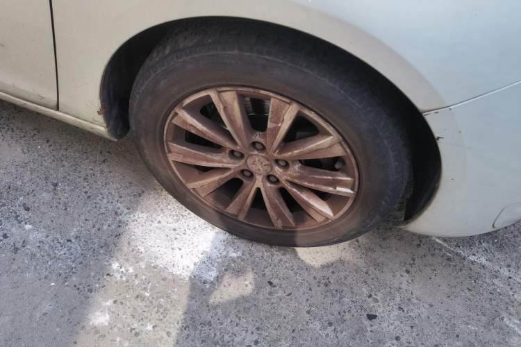 Used Peugeot 308S 2015 1.6L Manual Shangchi Edition
