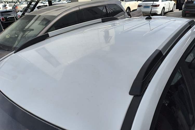 Used CHANGAN CS15 2016 1.5L Manual Luxury Edition
