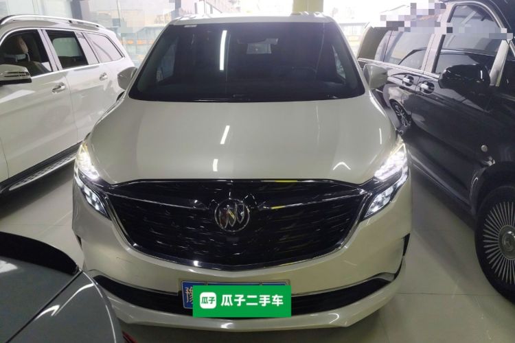 Used Buick GL8 2022 ES Landtrek 653T Comfort Edition