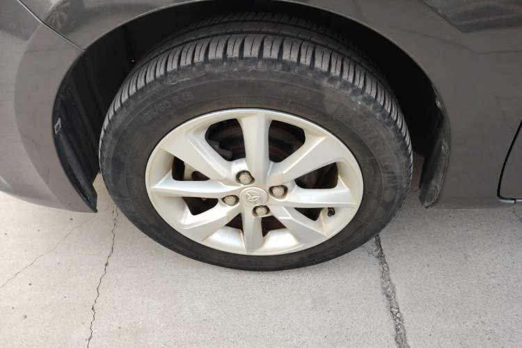 Used Toyota YARiS L Zhi Xuan 2014 1.5G Manual Xuan Dong Edition