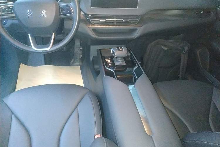 Used Hongqi E-QM5 2021 Charging Version Flagship Edition