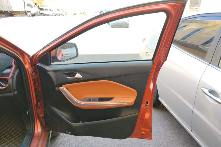 Used Chery Tiggo 3X 2017 1.5L Automatic Fashion Edition