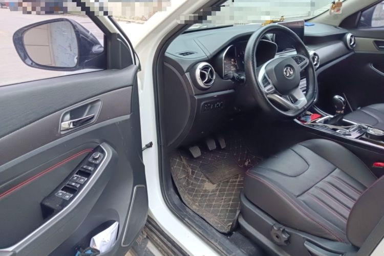 Used BAIC Beijing X5 2019 1.5T Manual Elite Edition China VI
