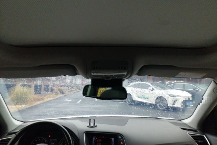 Used Audi Q5 2016 40 TFSI Technology Edition Headliner