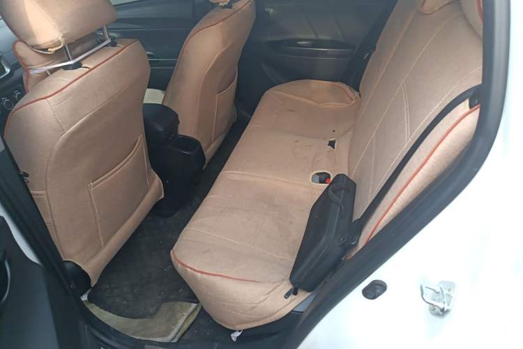 Used Toyota YARiS L Zhi Xuan 2022 X-Trail 1.5L CVT Leading PLUS Edition Left Rear Seat