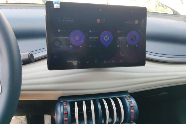 Used BYD Yuan PLUS 2022 430 km Luxury Version