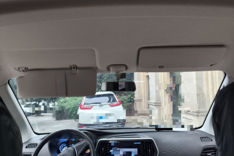 Used CHANGAN KAICHENG Ruixing EM80 2025 Passenger Version Comfort Model 6 Seats 300 km Liftback Door