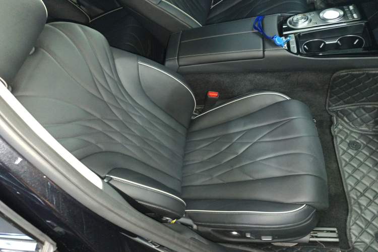 Used Genesis G80 2023 2.5T Four-Wheel-Drive Flagship Edition
