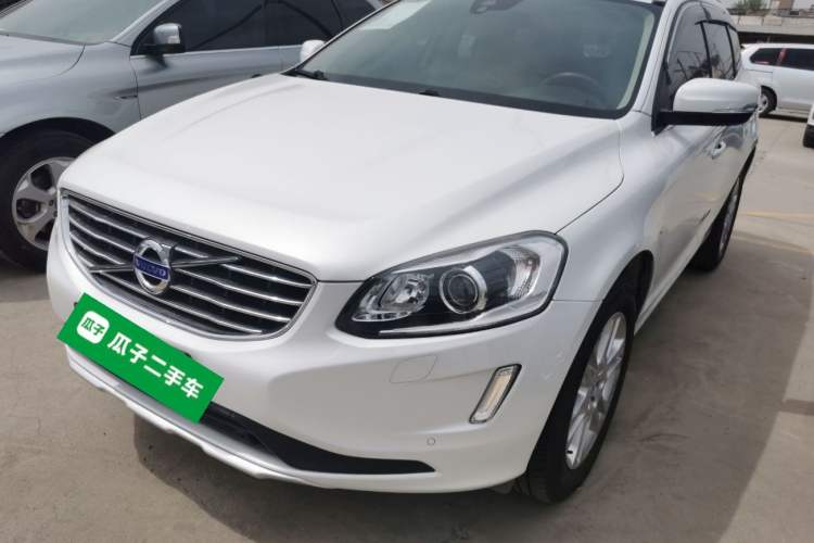 Used Volvo XC60 2016 T5 Smart Upgrade Model