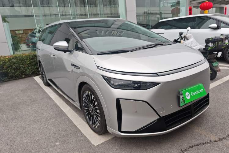 Used XPeng X9 2026 Model—Range-Extended Version 1602 Ultra