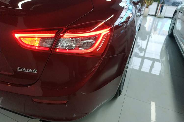 Used Maserati Ghibli 2014 3.0T Standard Edition