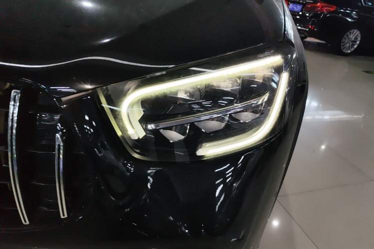 Used Mercedes-Benz GLC 2020 GLC 260 L 4MATIC Dynamic Model
