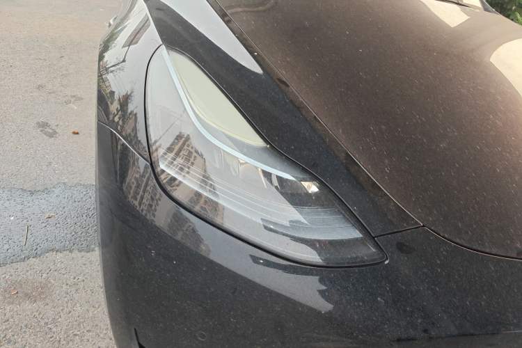 Used Tesla Model Y 2023 Rear-Wheel-Drive Version
