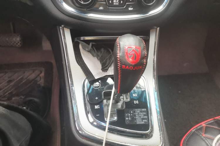 Used Baojun 560 2016 1.8L iAMT Luxury Model