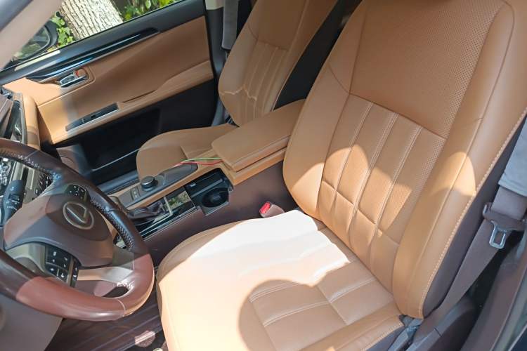 Used Lexus ES 2015 200 Elite Edition