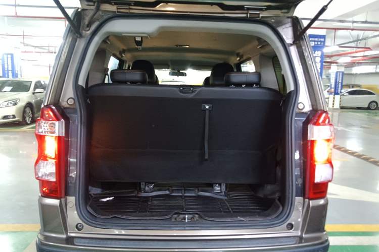 Used Oshan X70A 2018 1.5L Manual Elite Version
