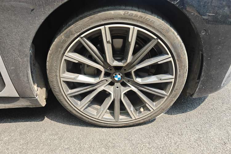 Used BMW 7 Series 2019 740Li Leading Model M Sport Package
