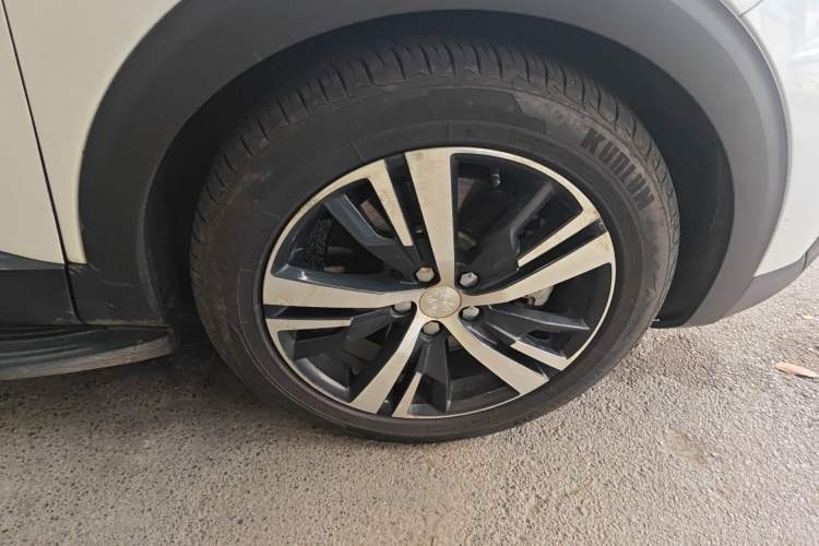 Used Peugeot 5008 2017 380THP 7-Seater Elite Edition