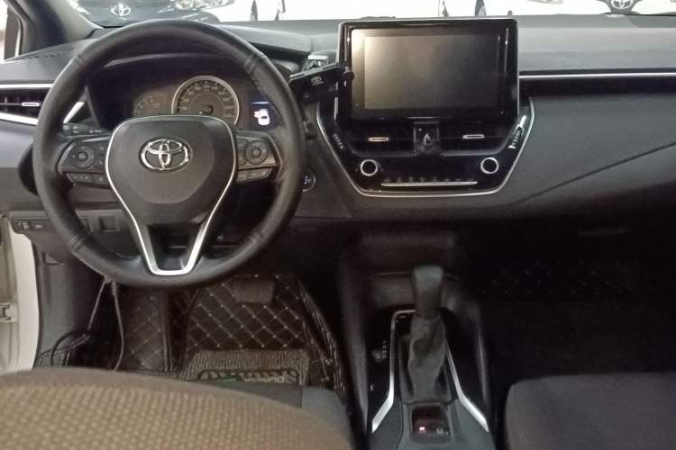 Used Toyota Levin 2021 185T CVT Luxury Edition