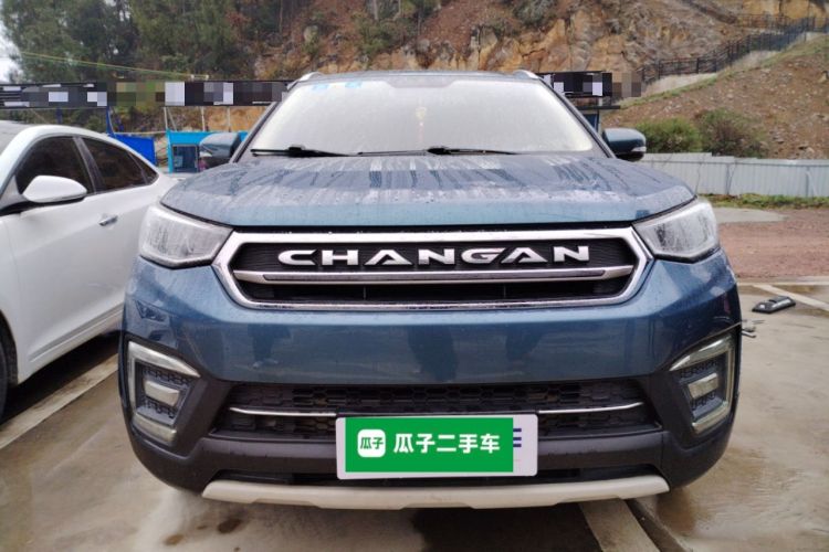 Used Changan CS55 2017 1.5T Automatic Xuan Dong Model