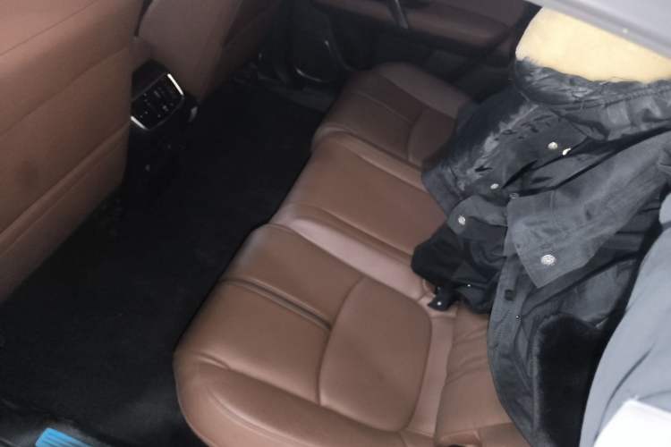 Used Honda UR-V 2020 370TURBO Four-Wheel Drive Prestige Edition