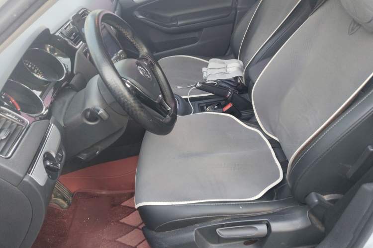 Used Volkswagen Sagitar 2018 280TSI DSG Comfort Model Left Front Seat