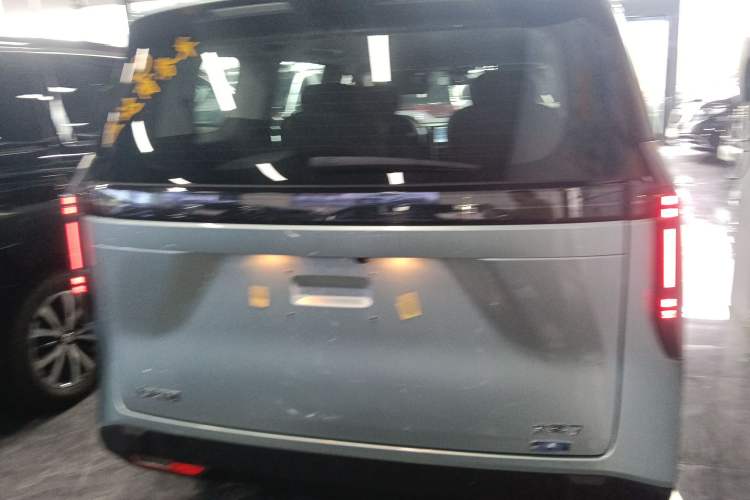 Used SAIC MAXUS Dajia 7 2024 Super Hybrid Long-Range Edition Enjoyment Version Rear