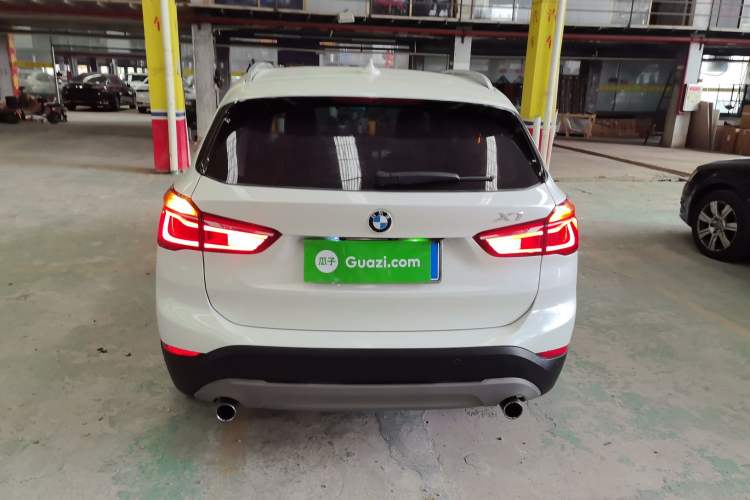 Used BMW X1 2018 sDrive20Li Leading Model
