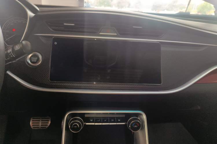 Used Geely Auto Binray 2021 1.4T CVT F-Sport Edition
