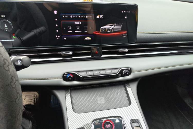 Used GAC Trumpchi EMPOW 2021 270T DCT J16 Version