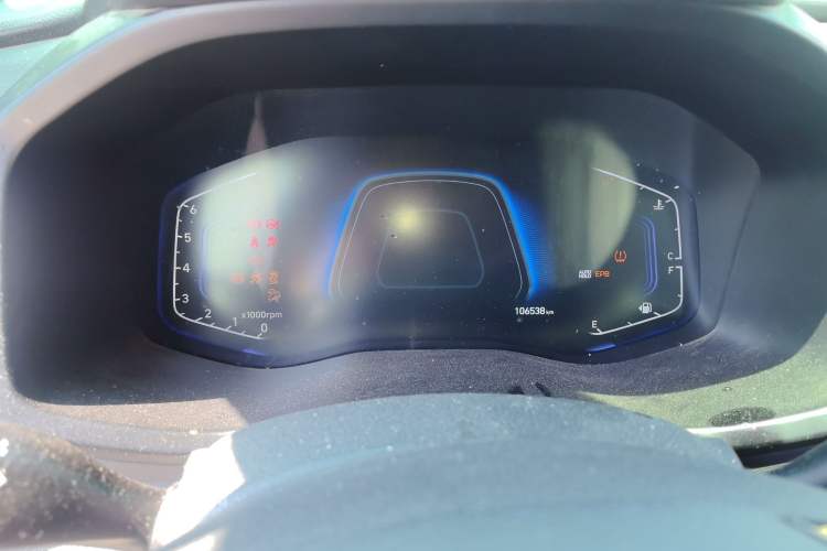 Used Hyundai ix35 2021 2.0L Automatic 2WD GLS Leading Edition Instrument Cluster