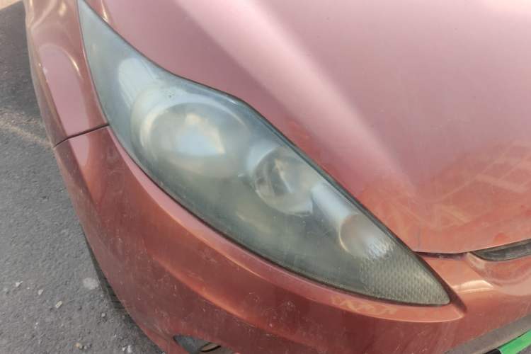 Used Ford Fiesta 2011 Hatchback 1.5L Automatic Fashion Edition