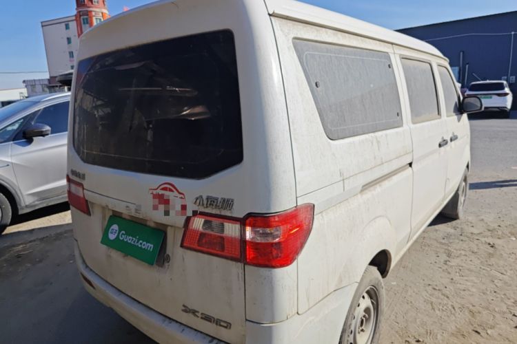 Used Jinbei Hiace X30 2020 1.5L Super-Comfortable Version China VI Standard SWC15M Rear Right 45 Deg