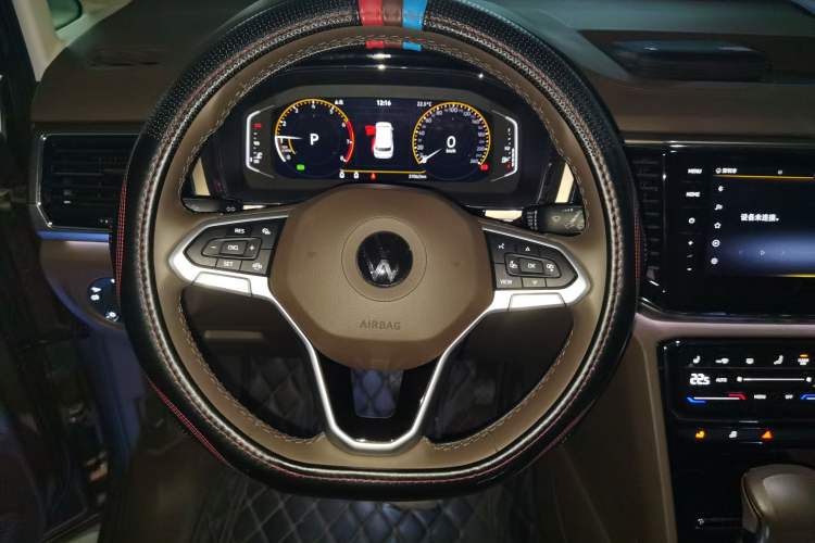 Used Volkswagen Viloran 2020 330TSI Luxury Edition