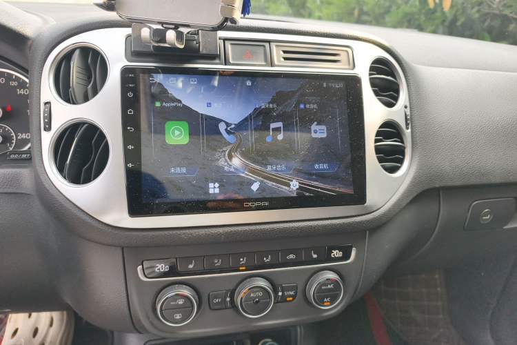 Used Volkswagen Tiguan 2013 1.8TSI Automatic Two-Wheel Drive Luxury Model