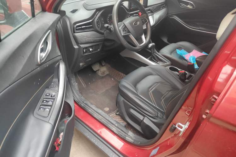 Used JAC Refine S4 2019 1.6L CVT Superior Edition